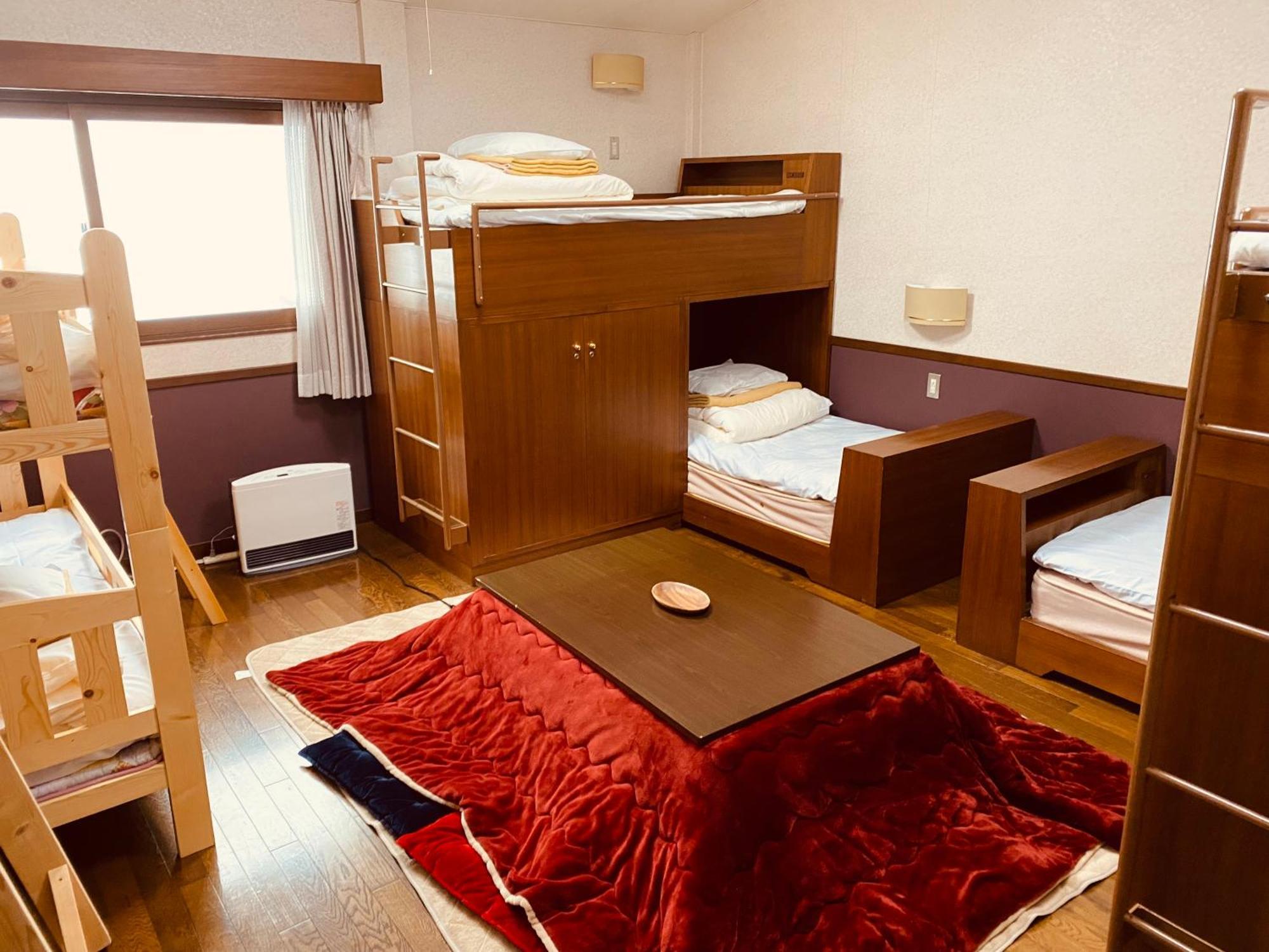 Guest House Nishiborakan Gujo Eksteriør bilde
